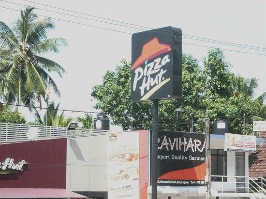 Pizza Hut Maharagama